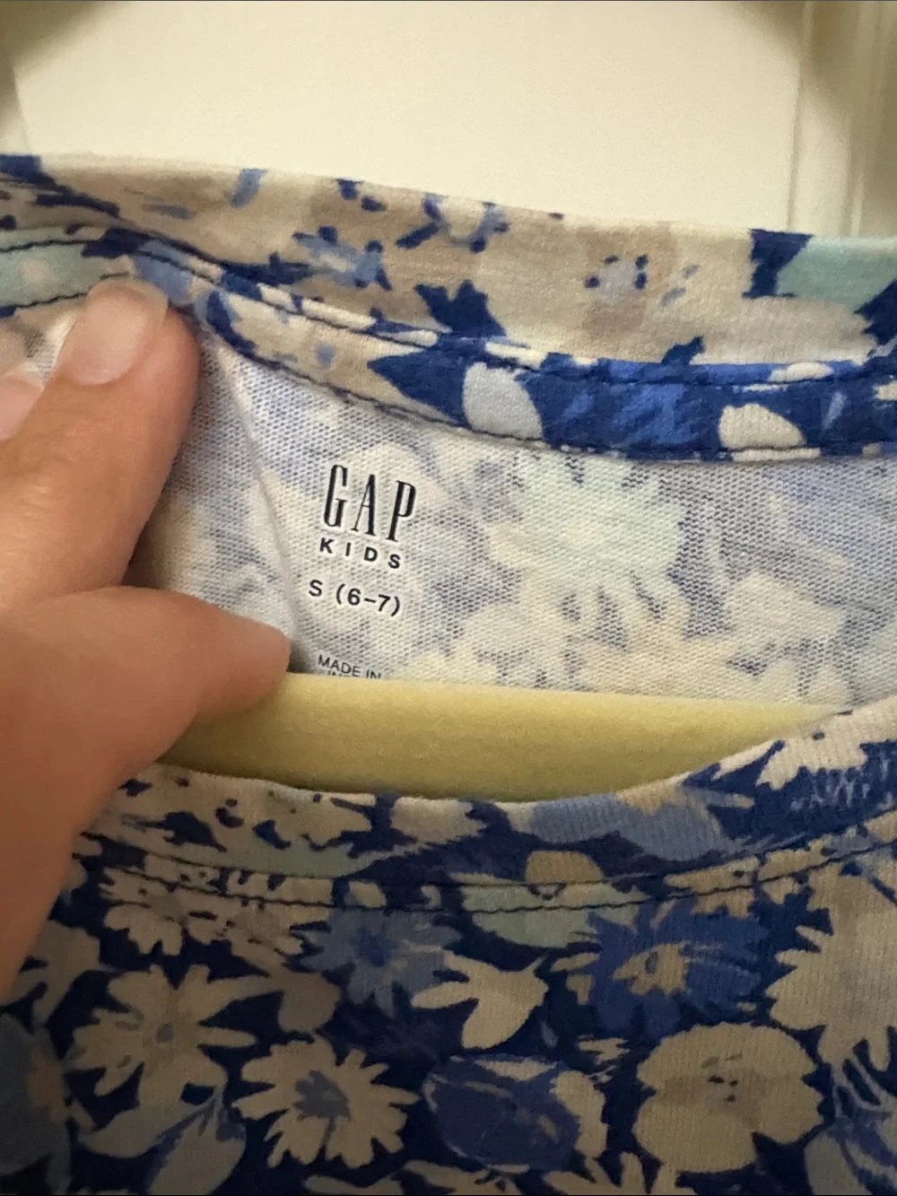 GAP soft cotton